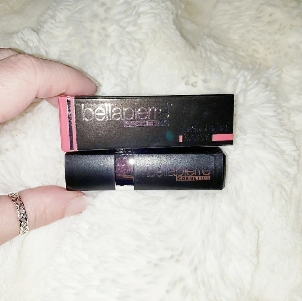 Nib Bella Pierre Cosmetics Sassy Lipstick